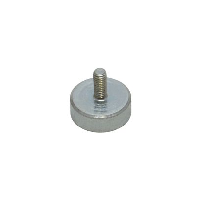 Bases magnéticas de ferrita con rosca 13 mm | M3