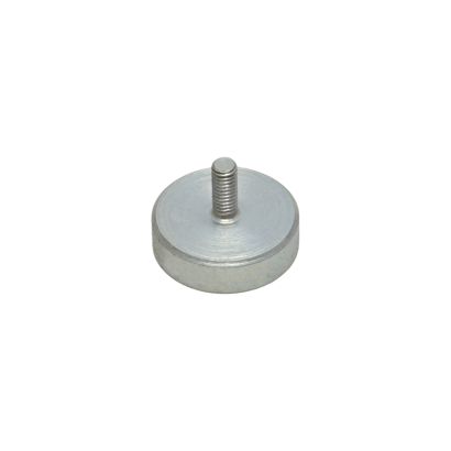 Bases magnéticas de ferrita con rosca 16 mm | M3