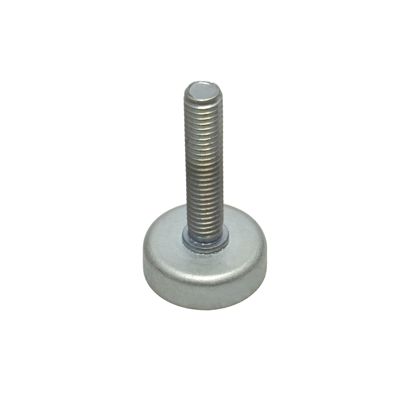 Bases magnéticas de ferrita con rosca 20 mm | M6