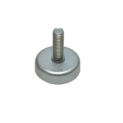 Bases magnéticas de ferrita con rosca 25 mm | M6