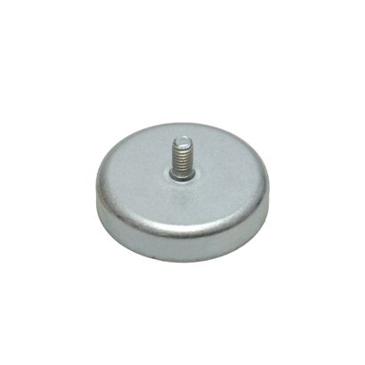 Bases magnéticas de ferrita con rosca 32 mm | M4