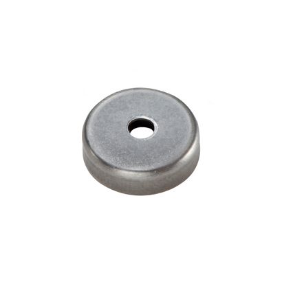 Bases magnéticas de ferrita con agujero avellanado 20 mm | null