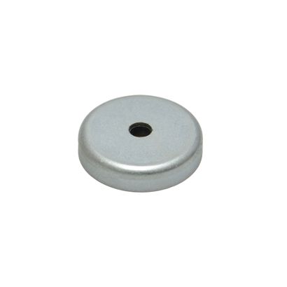 Bases magnéticas de ferrita con agujero avellanado 32 mm | null