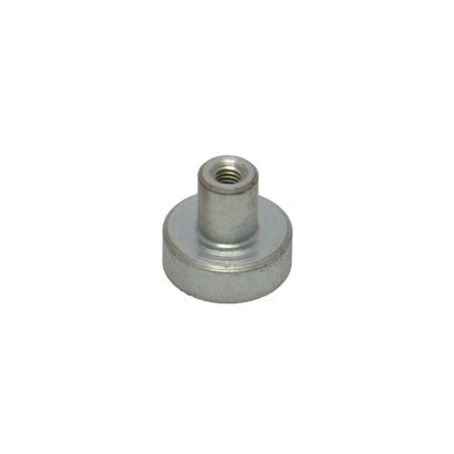 Bases magnéticas de ferrita con casquillo roscado 13 mm | 11,5 mm | null