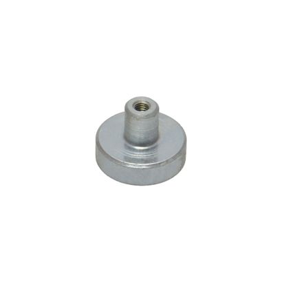 Bases magnéticas de ferrita con casquillo roscado 16 mm | 11,5 mm | null