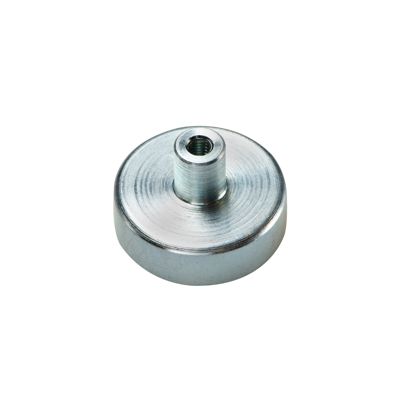 Bases magnéticas de ferrita con casquillo roscado 20 mm | 13 mm | null