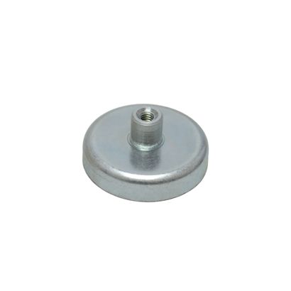 Bases magnéticas de ferrita con casquillo roscado 32 mm | 15 mm | null