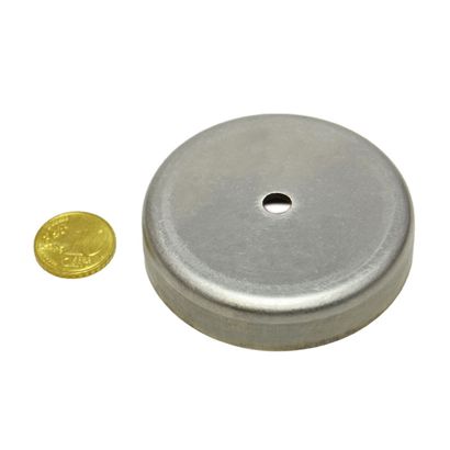 Bases magnéticas de ferrita con agujero cilíndrico 63 mm | null