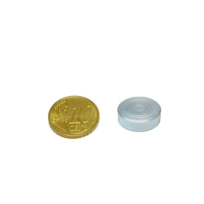 Bases magnéticas de ferrita para pegar 16 mm