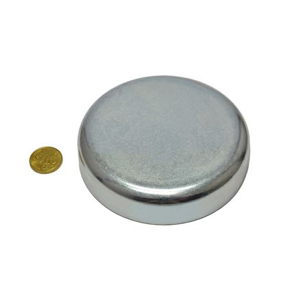 Bases magnéticas de ferrita para pegar 100 mm