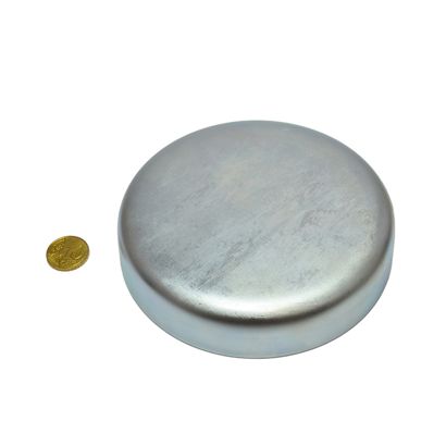 Bases magnéticas de ferrita para pegar 125 mm