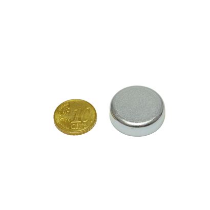 Bases magnéticas de ferrita para pegar 25 mm