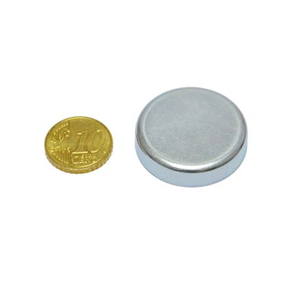 Bases magnéticas de ferrita para pegar 32 mm