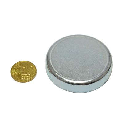 Bases magnéticas de ferrita para pegar 50 mm