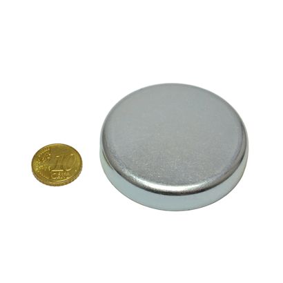 Bases magnéticas de ferrita para pegar 57 mm