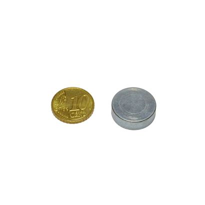 Bases magnéticas de neodimio para pegar 20 mm | 6 mm