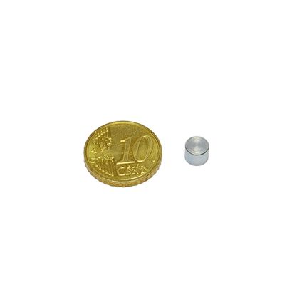 Bases magnéticas de SmCo para pegar 6 mm