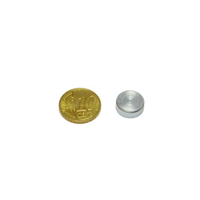 Bases magnéticas de SmCo para pegar 13 mm
