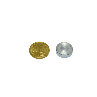 Bases magnéticas de SmCo para pegar 16 mm