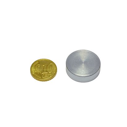 Bases magnéticas de SmCo para pegar 25 mm