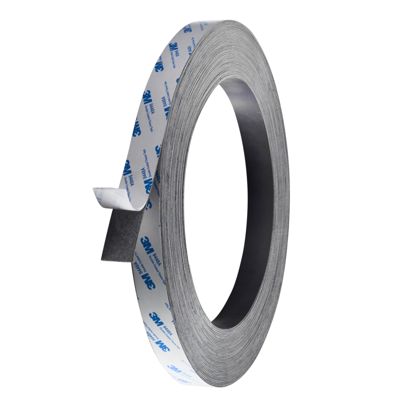 Cinta magnética autoadhesiva, fuerte 25,4 mm | 30 m | 1 mm