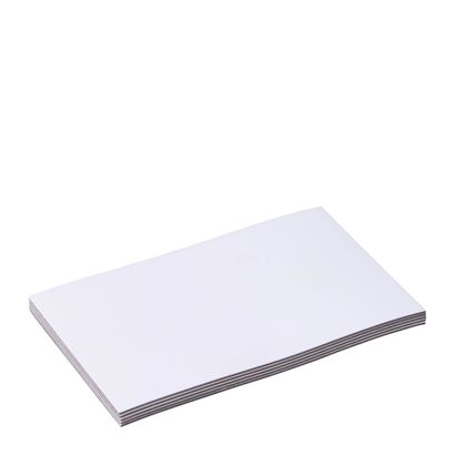 Etiquetas magnéticas para rotular null | 50 x 80 mm