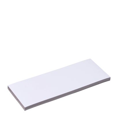 Etiquetas magnéticas para rotular null | 40 x 100 mm