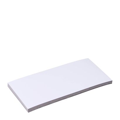 Etiquetas magnéticas para rotular null | 50 x 100 mm