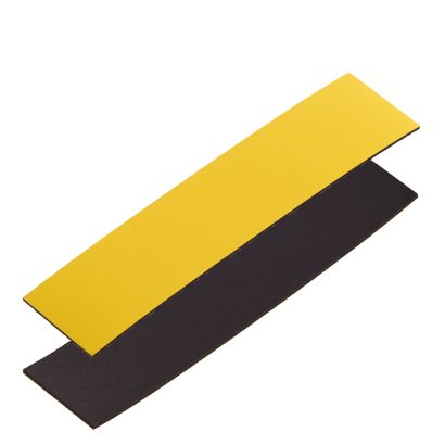 Etiquetas magnéticas para rotular null | 20 x 80 mm