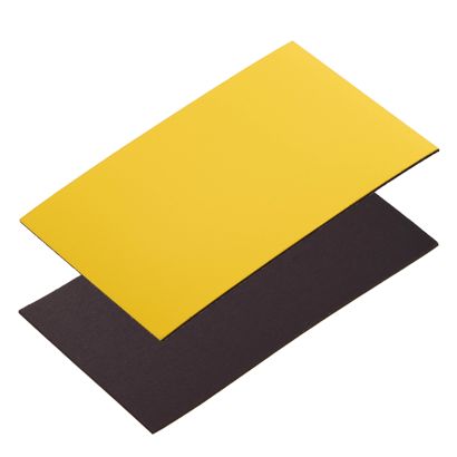Etiquetas magnéticas para rotular null | 50 x 80 mm
