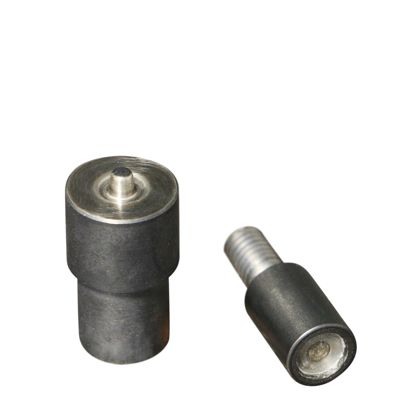Kit de herramientas para remaches para remaches de las máquinas con diámetro de 7 x 3,8 / 4 mm 