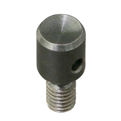 Herramienta para remaches, Punzón superior, para partes superiores de remaches huecos dobles con 7 mm de diámetro del cabezal 