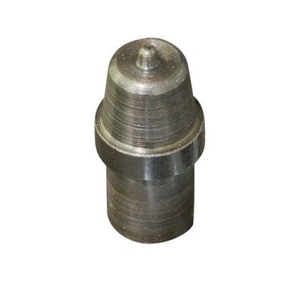 Herramienta para remaches, punzón inferior, para partes inferiores de remaches huecos dobles con 7,5 mm de diámetro del cabezal 