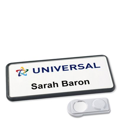 Tarjetas identificativas Icon® con imán smag® imán | null