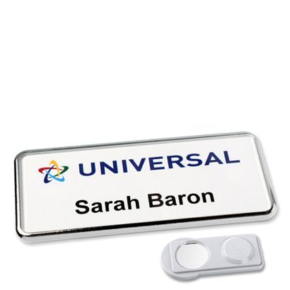 Tarjetas identificativas Icon® con imán smag® imán | null