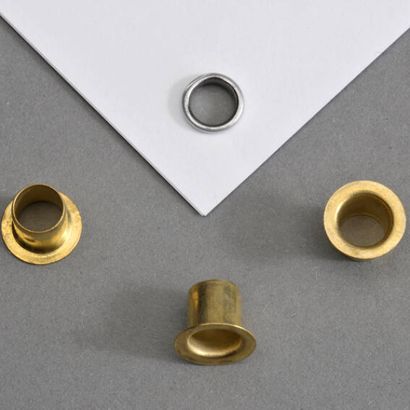 Ojales para papel null | N.° 271 - 6mm - 7,2mm
