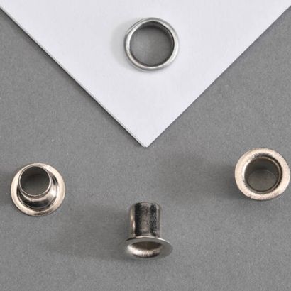 Ojales para papel null | N.° 26 - 4,1mm - 5,7mm