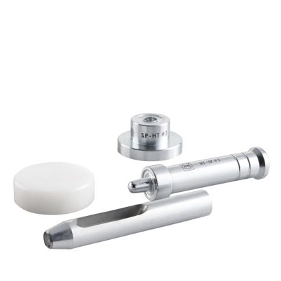 Sello de impacto, kit de ojales para lonas para ojales redondos #3 (⌀ 11,3 mm)