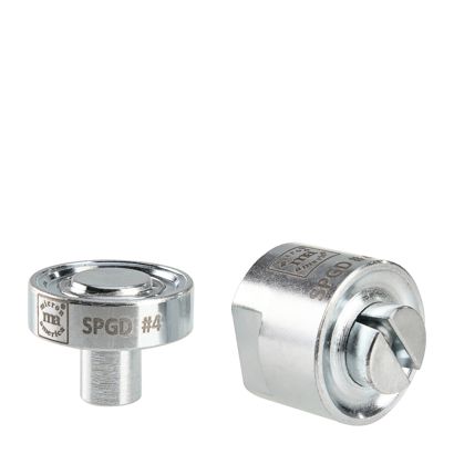Herramientas para prensa remachadora TEP-1 y TEP-3 null