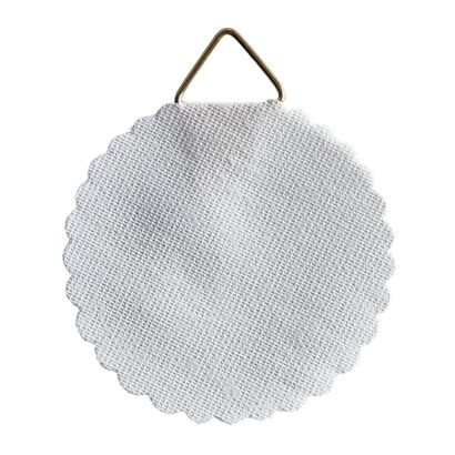 Colgador de carteles, ø = 45 mm 