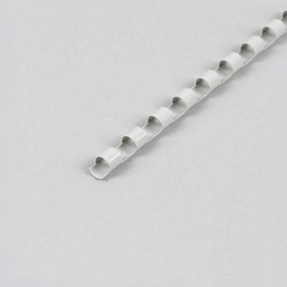 Canutillos de plástico A4, redondos 6 mm | null