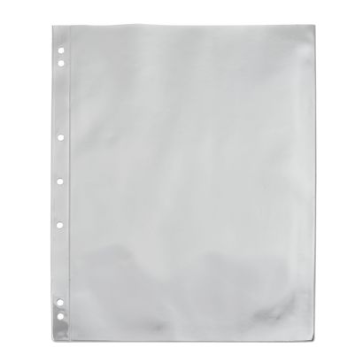 Fundas protectoras, formato carta estadounidense, PVC flexible de 140 µm 