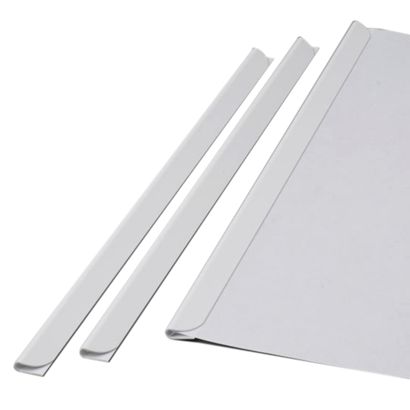 Tiras de sujeción A3, blanco, 3-4 mm 