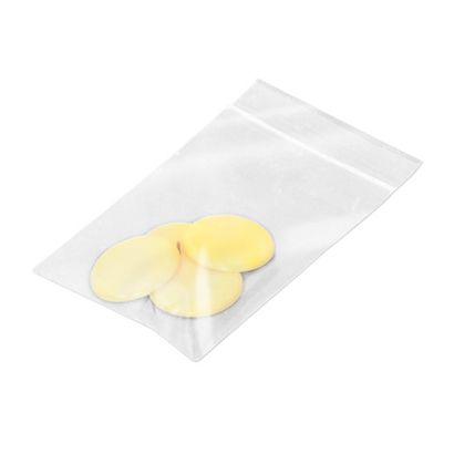 Chinchetas para tablones, ø = 30 mm amarillo  | de 4 unidades en bolsa con cierre a presión 