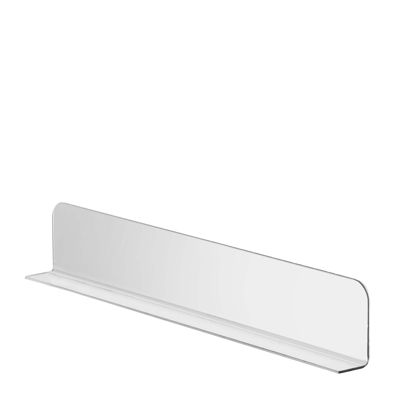 Separador adhesivo, transparente 250 mm