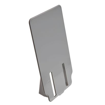 Extensión para empujadores, 80 x 130 mm, gris 