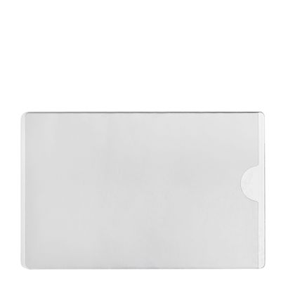 Sobres para tarjetas de visita, autoadhesivos, lámina de PP null | 60 x 95 mm