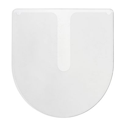 Estuches para CD, autoadhesivos, parte inferior redonda, sin solapa 