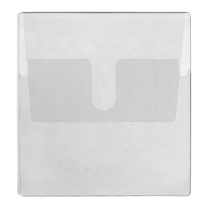 Estuches para CD, autoadhesivos, con solapa para insertar 