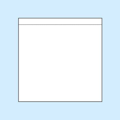 Sobres rectangulares, autoadhesivos null | sin altura de llenado | null